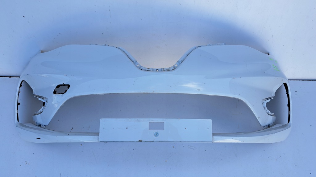 фото №1, Бампер перед renault zoe lift 19-