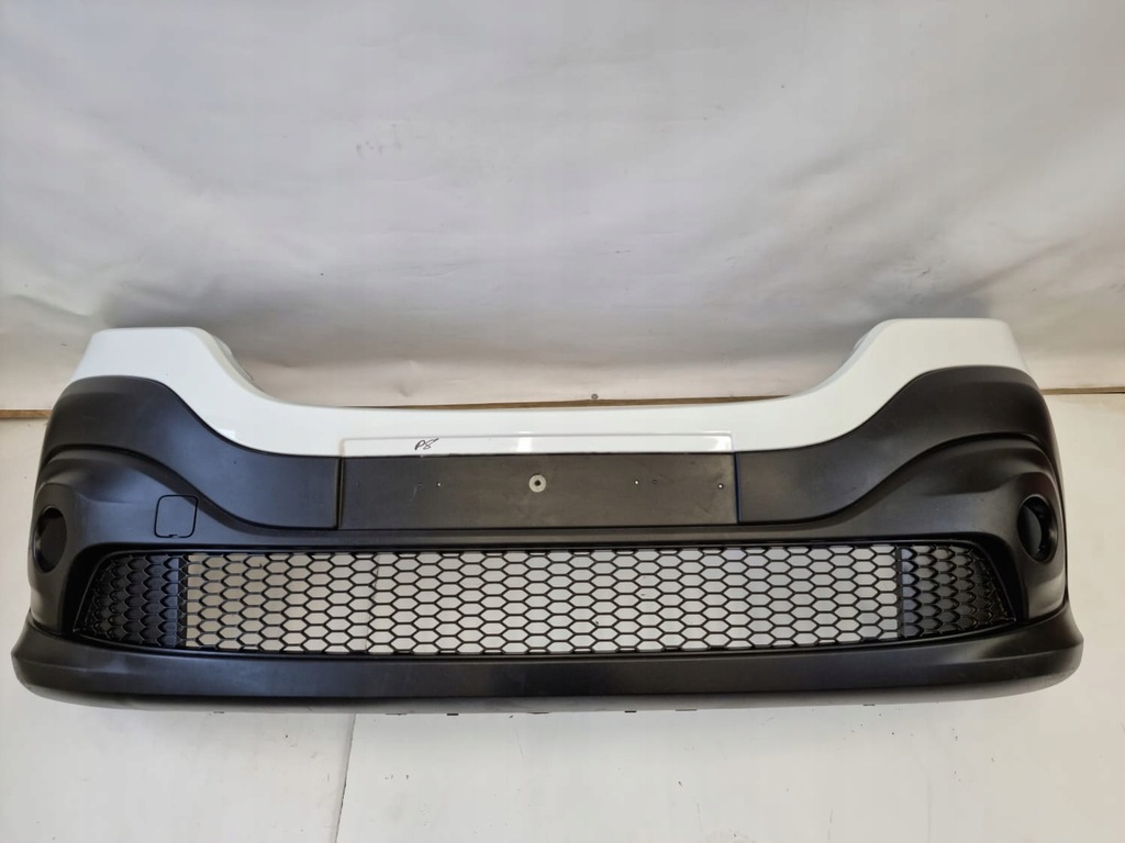 фото №1, Бампер передний renault trafic iii