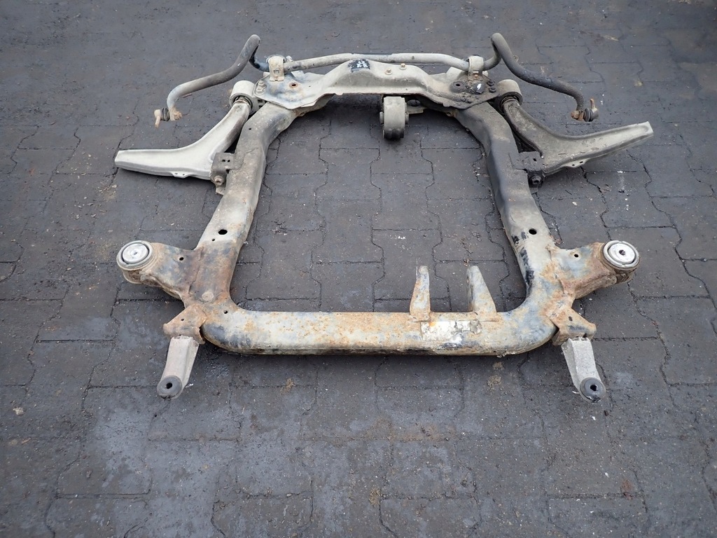 фото №8, Подрамник подрамник подрамник fiat croma ii 1.9 jtd 06r