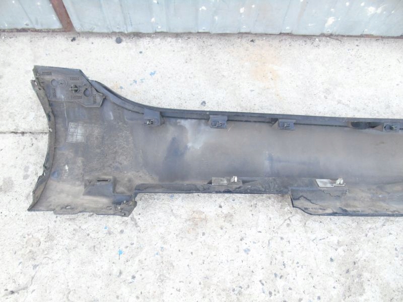 фото №5, Volvo v40 ii молдинг порог левая наружная