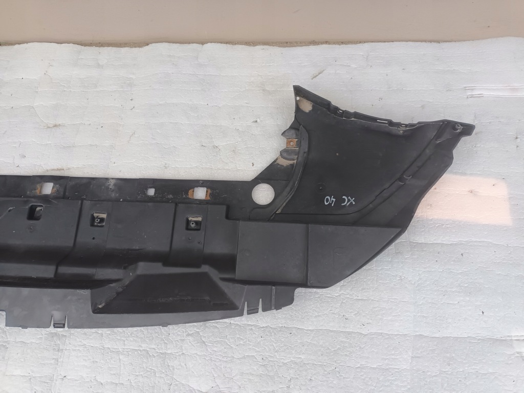 фото №8, Захист плита pod бампер volvo xc40 ii перед 2017 -