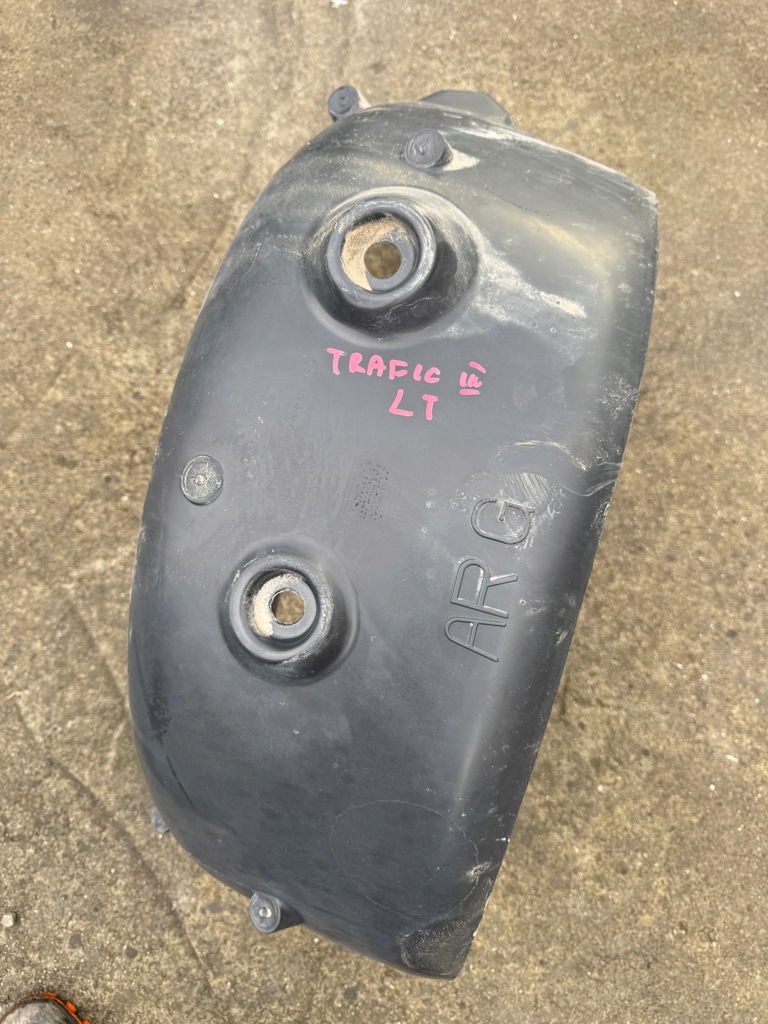 фото №1, Підкрилок задні ліва renault trafic iii opel vivaro b