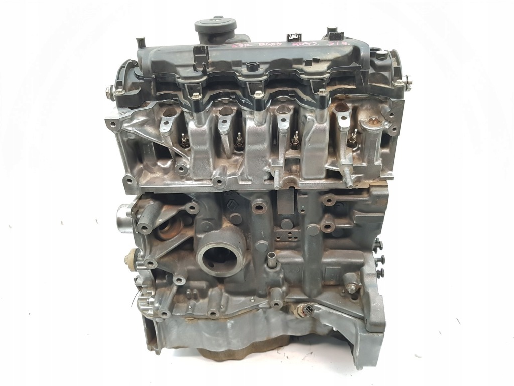 Двигатель k9kb608 k9k608 1.5 dci renault dacia 2013 Недорого