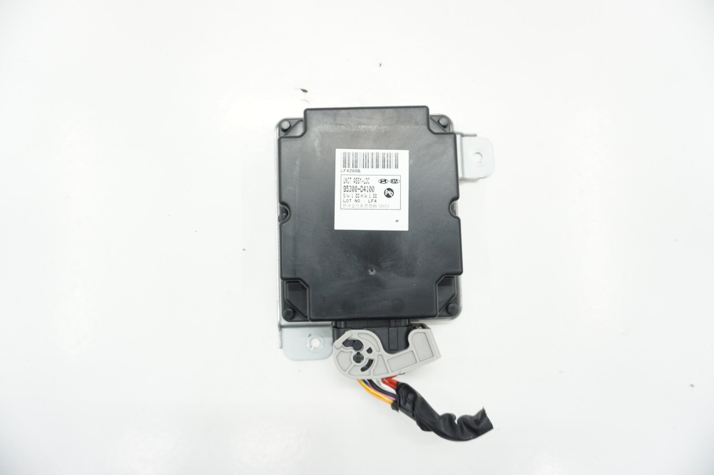 фото №1, Kia optima iv блок управления unit assy 95300-d4100