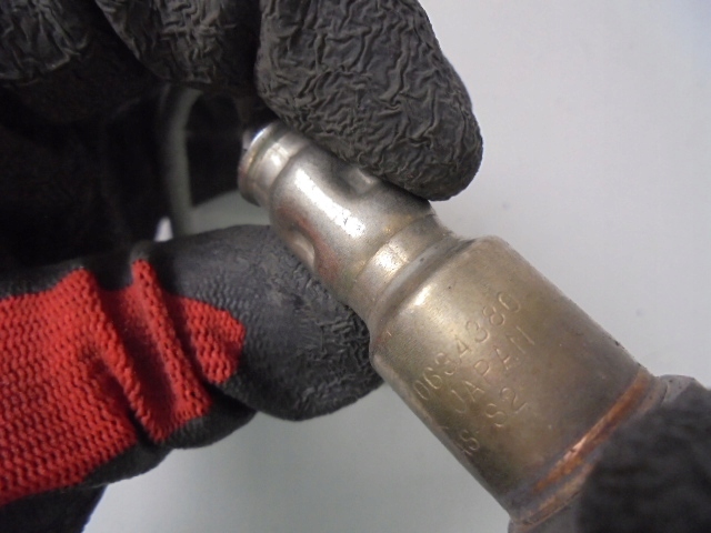 фото №7, Датчик лямбда-зонд citroen c4 cactus przed lift 1.2 pure tech 2014 rok