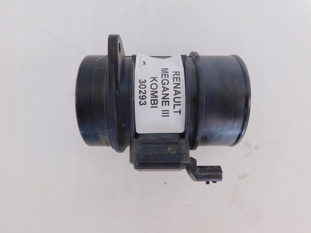 фото №1, Renault megane iii 1,5 dci расходомер