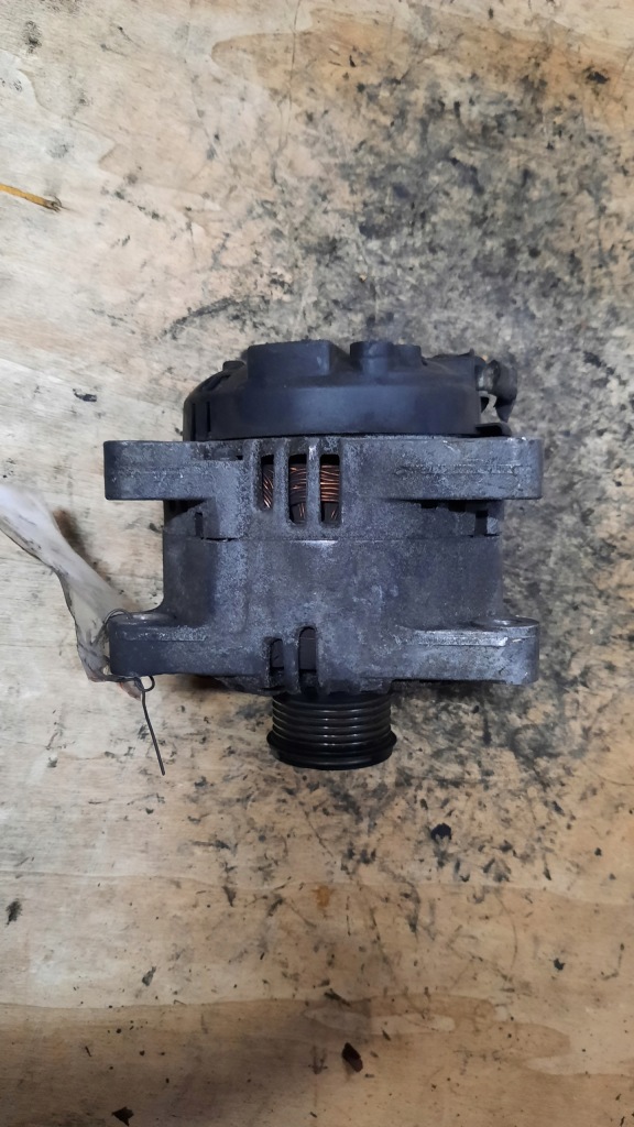 фото №2, Генератор peugeot 307 1.6d 04r