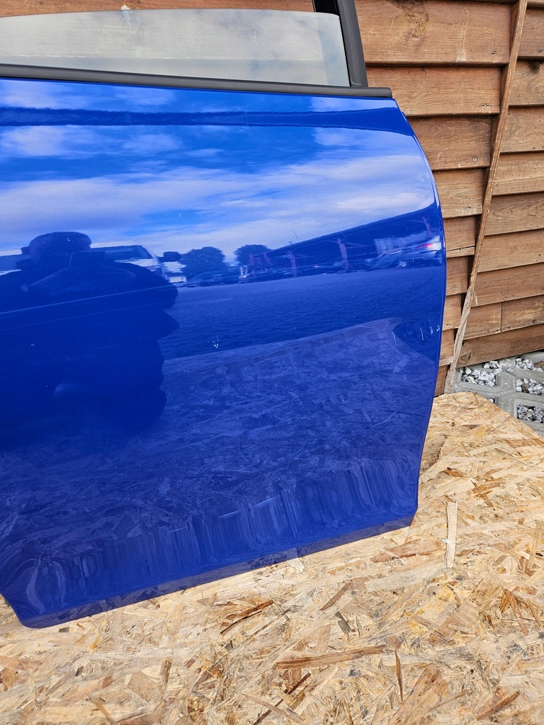 фото №9, Дверь правое задние задняя seat leon ii цвет ls5g