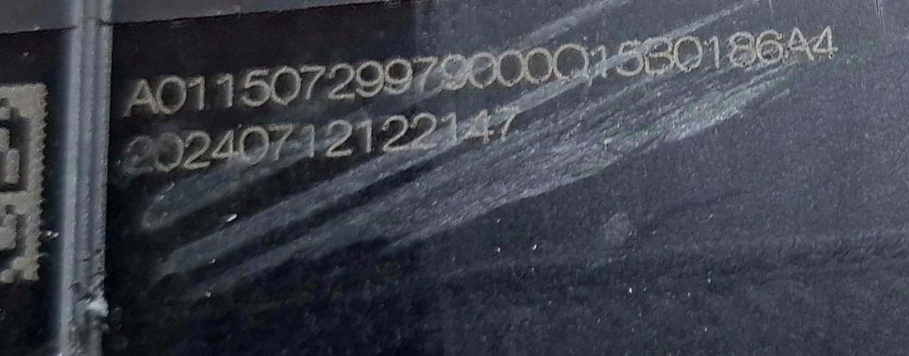 Mercedes-benz w223 ручка наружная дверь a0115072997 Недорого