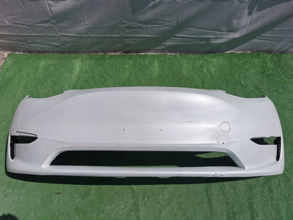 фото №1, Бампер перед передний tesla model y org.