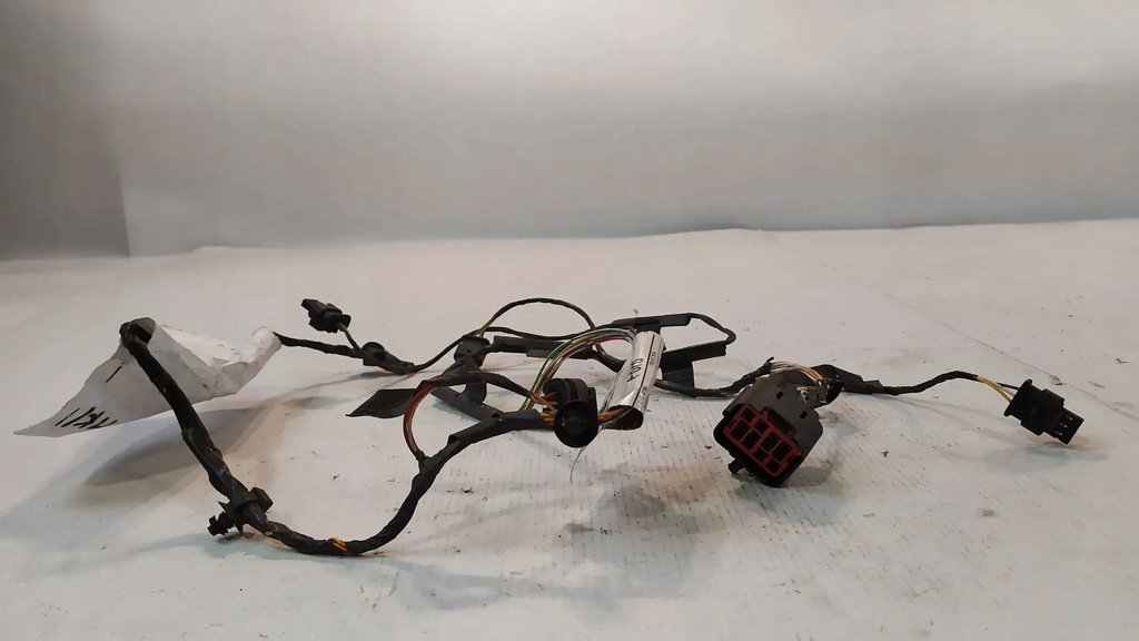 фото №1, Джгут бампера задня pdc ford kuga