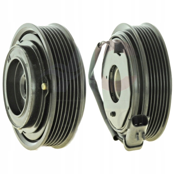 фото №1, Сцепление компрессор климат. kpl do jeep cherokee