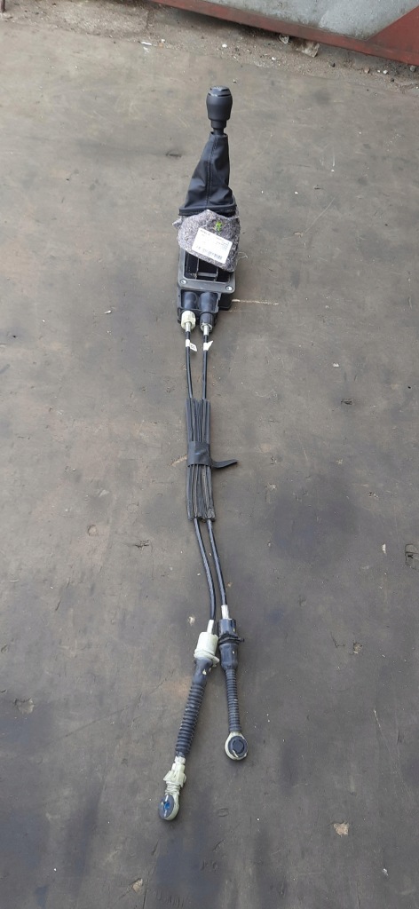 фото №2, Домкрат тросы переключения передач renault expres ii 749650548r