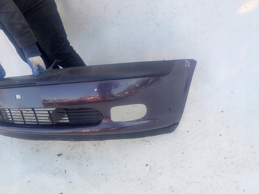 фото №8, Opel vectra b 95-98 бампер перед передній