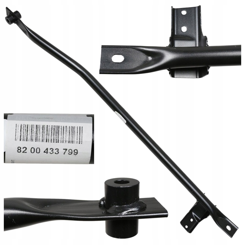 фото №12, Тяга поворотний стабілізатора trafic ii 8200433799 оригінал