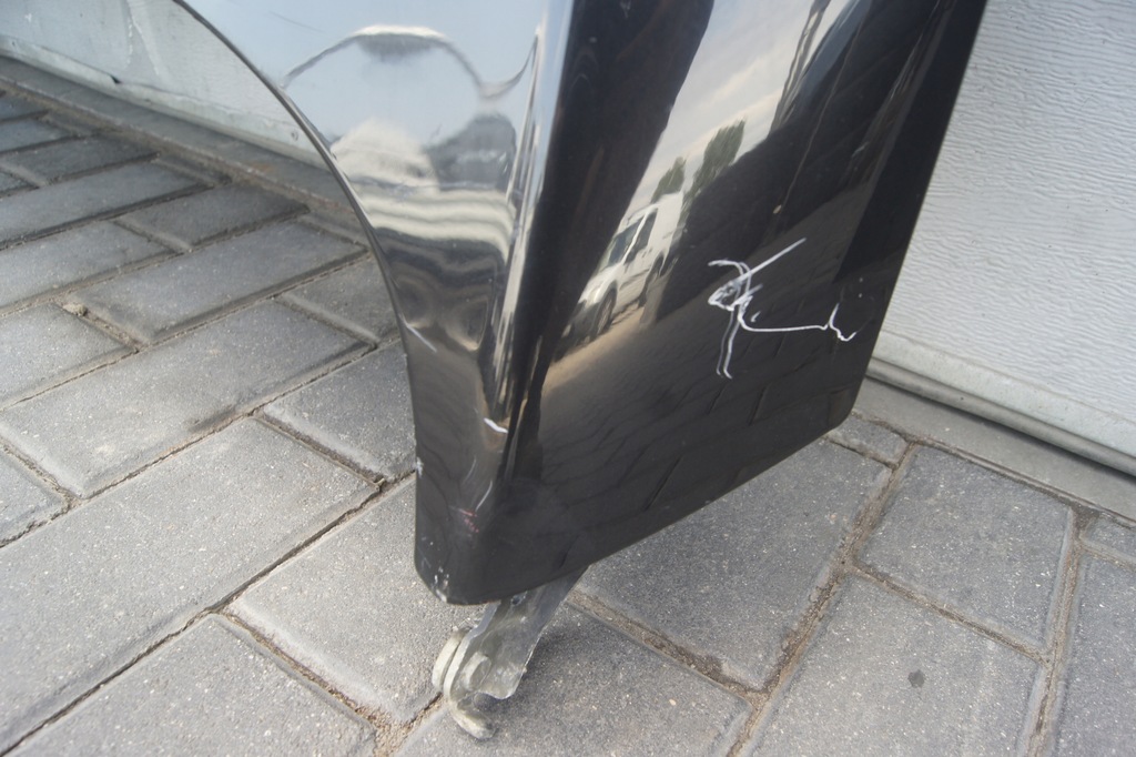 фото №7, Капот peugeot 407