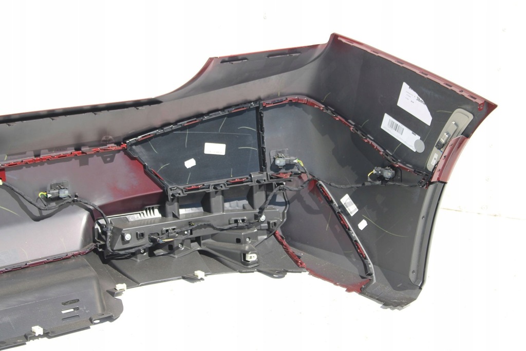 фото №12, Bmw ix i20 бампер задня задній m набір c57 aventuri