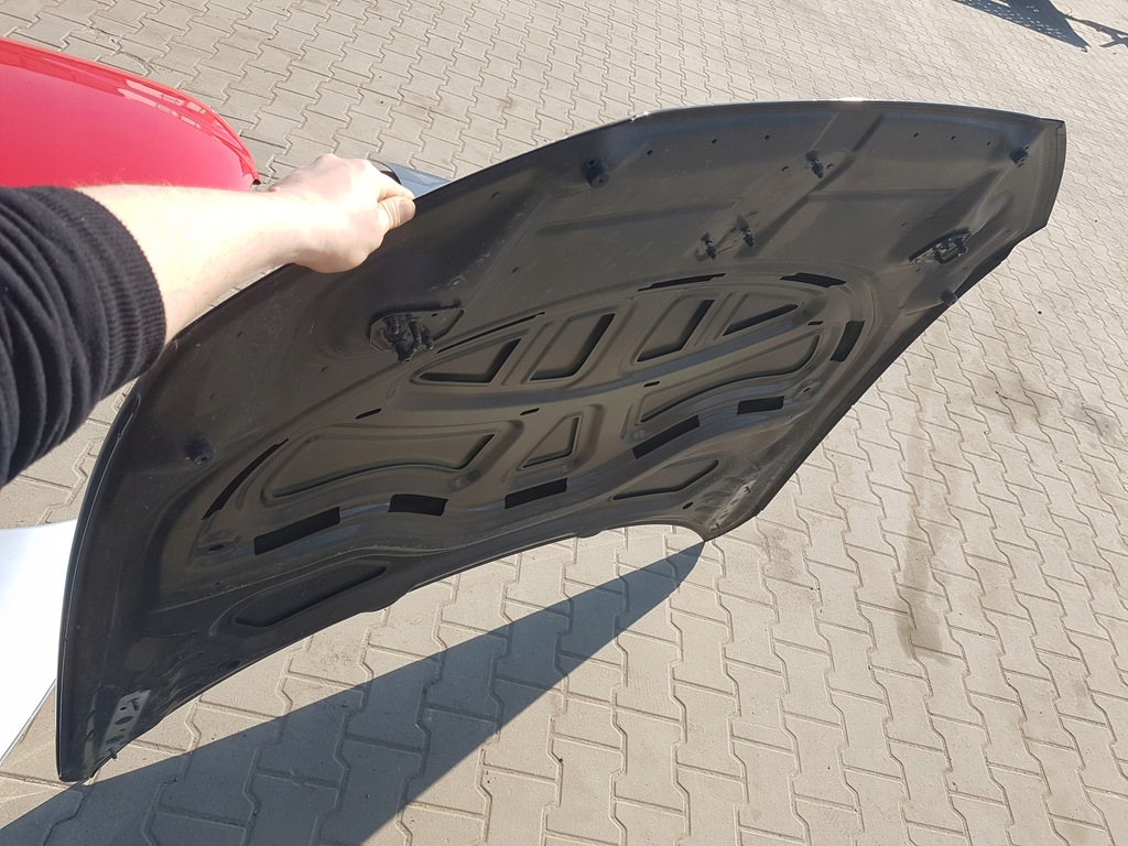 фото №9, Audi a6 c7 4g lift 15-18r капот lz9y