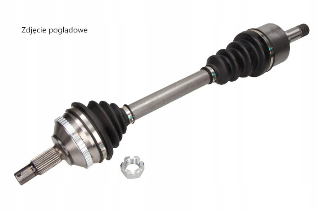 фото №1, Maxgear 49-0462 wał приводной