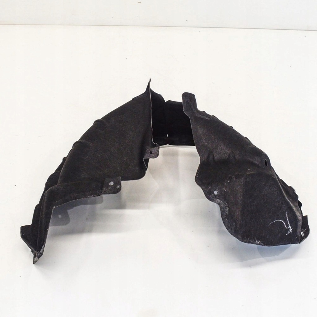 фото №3, Land rover range rover evoque l538 2013 правая сторона подкрылок задние