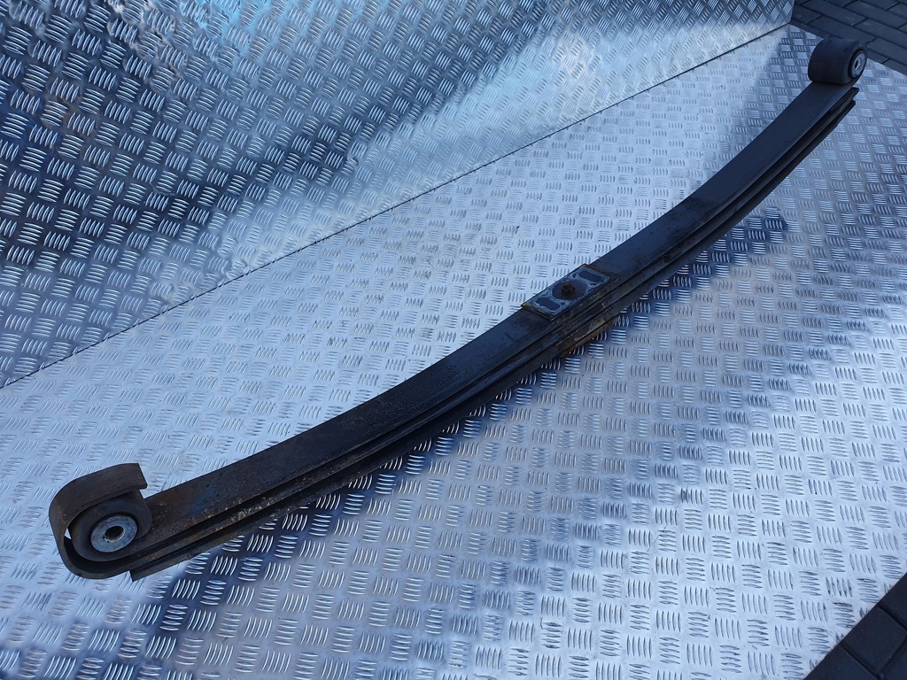 фото №3, Ресора передній 3 lagowy daf xf 106