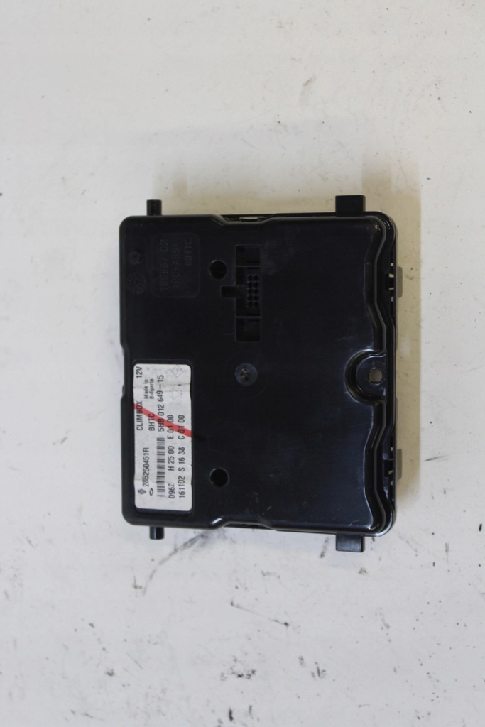 фото №1, Renault megane iv модуль tce 285250451r