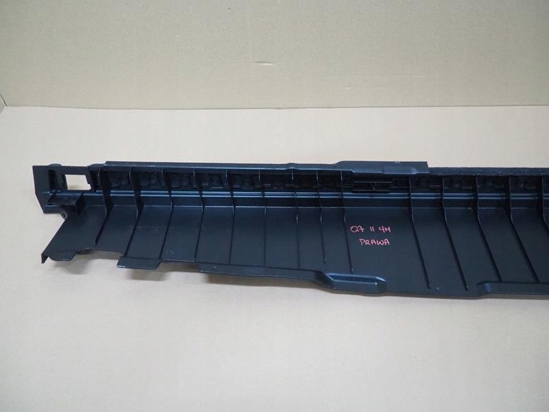 фото №6, Захист багажника права audi q7 ii 4m 4m0863528j