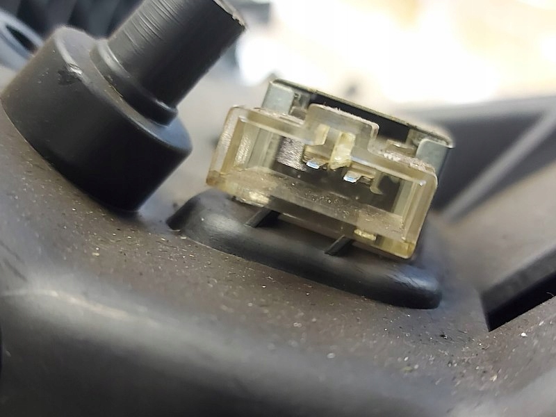 фото №9, Бардачок головний бардачок правий пасажира 1k1857289a vw golf v mk5 1k1