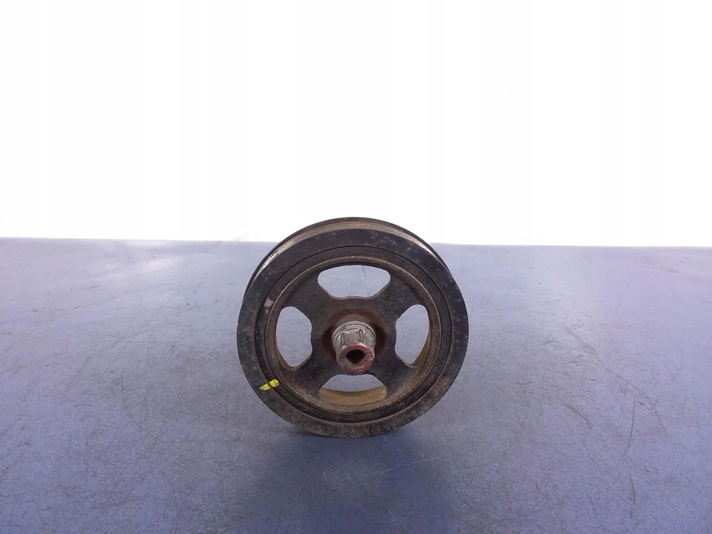 фото №1, Hyundai i30 ii gd 1.4 шкив коленчатого вала