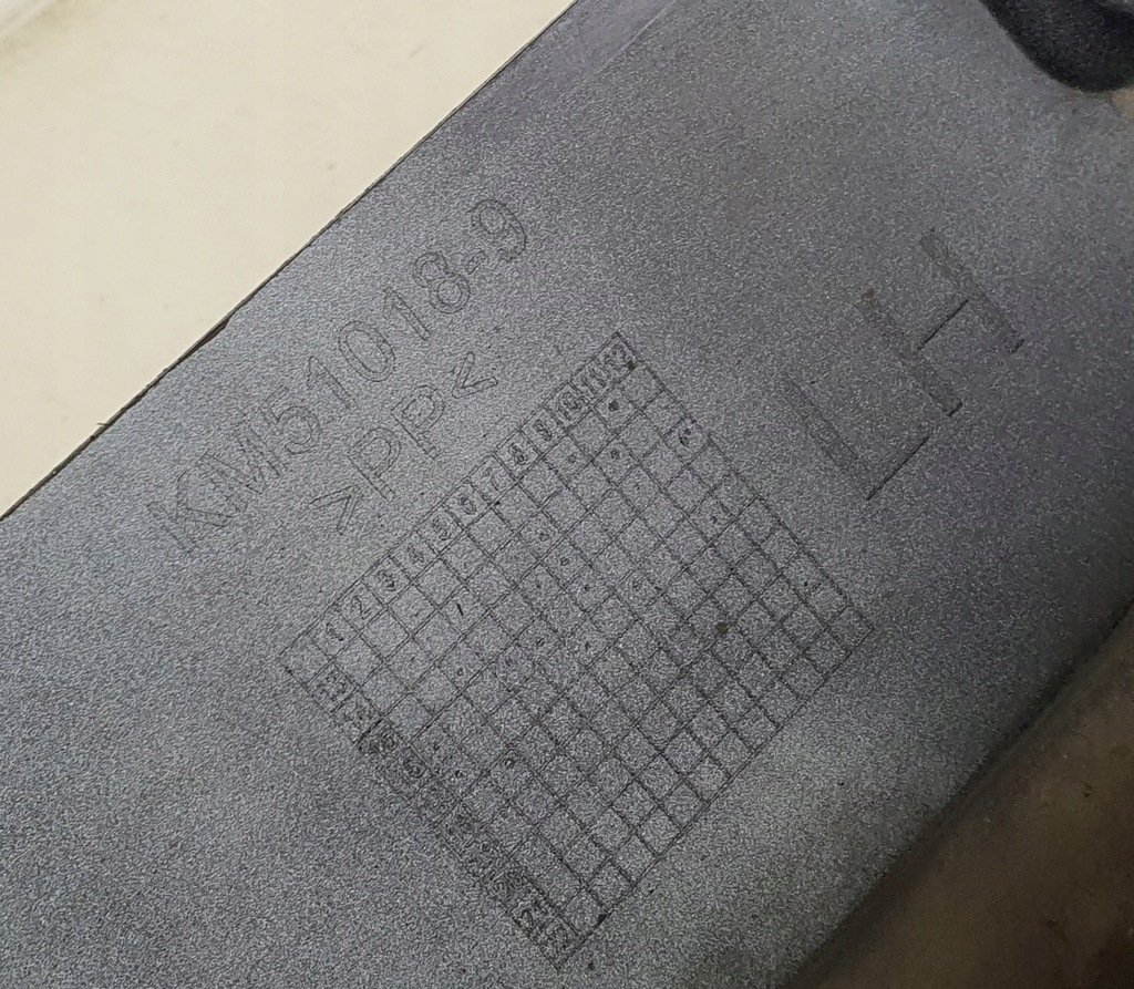 фото №8, Молдинг накладка поріг ліва alpinweiss 3 bmw 5 f10