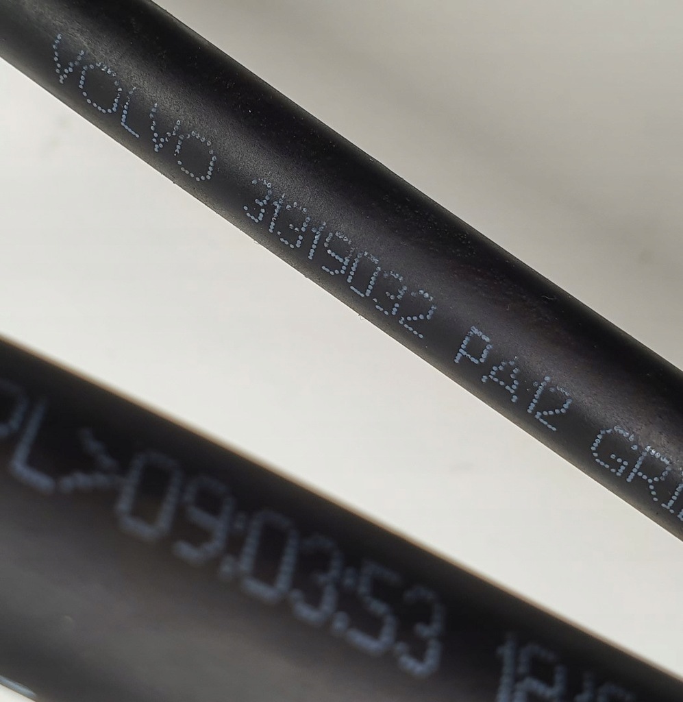 фото №6, Wąż трубка wody volvo v60 i 2.4 313190032 31309803