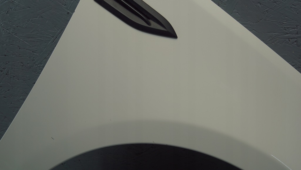 фото №7, Крыло правый перед mg 6