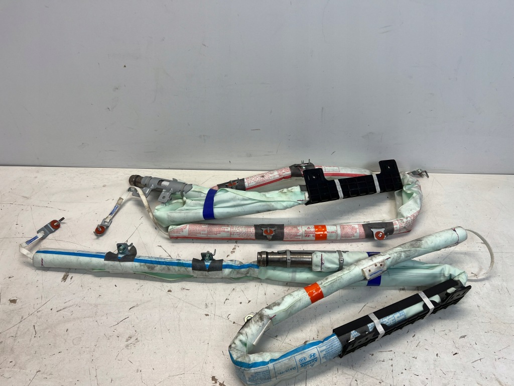 фото №1, Kia sportage iv 4 шторка безпеки права ліва