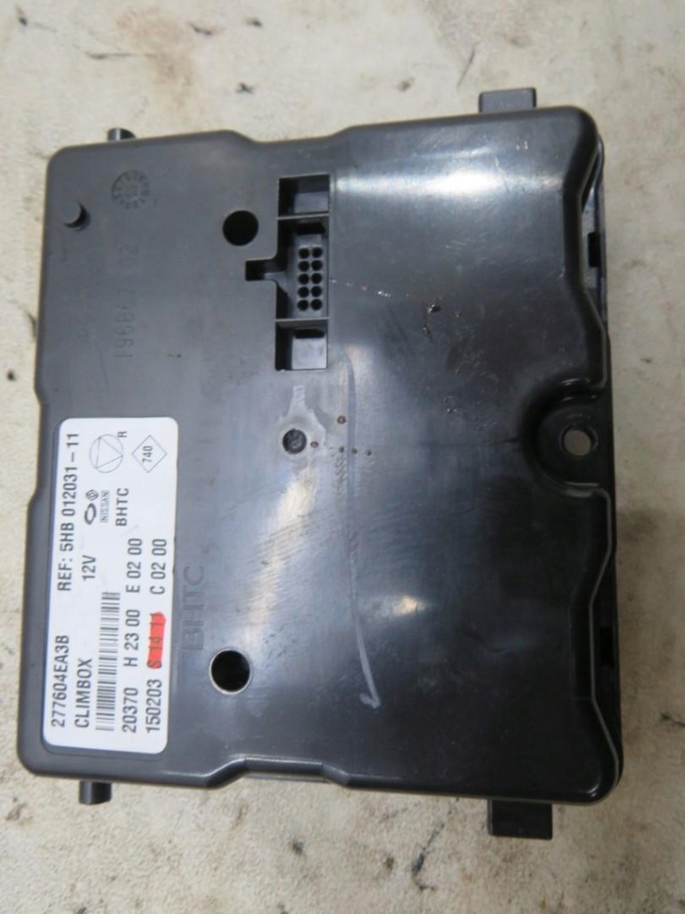 Купить Модуль кондиционера qashqai j11 277604ea3b