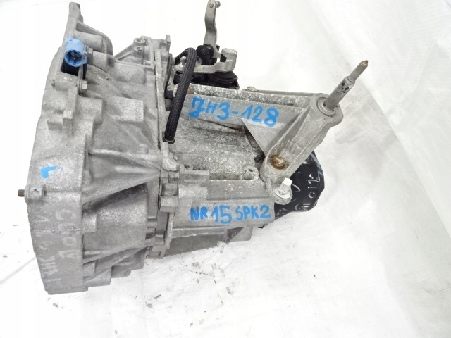 фото №9, Renault clio iii коробка передач передач 1.2 16v jh3128