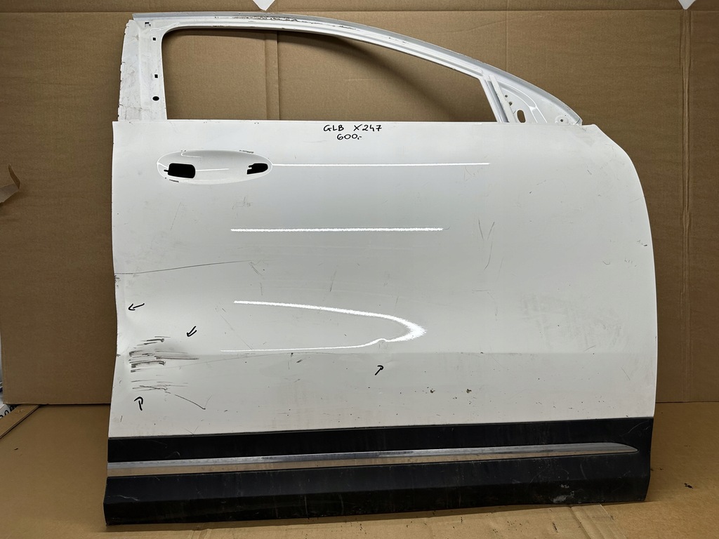 фото №1, Mercedes gla x247 дверь правое перед передние a2477224201