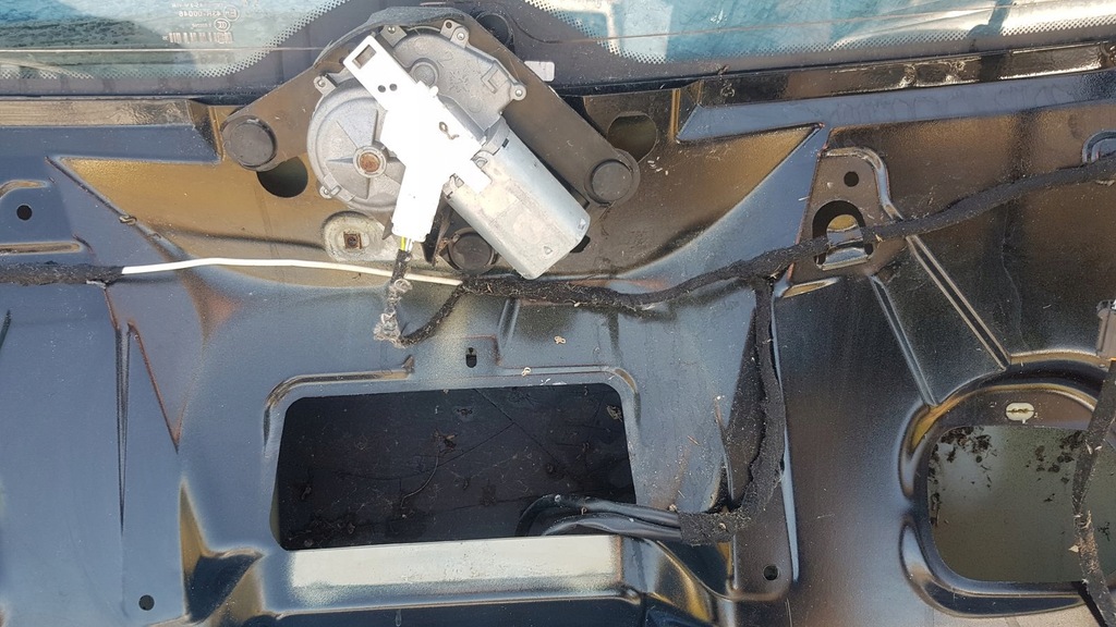 фото №14, Крышка багажника багажника peugeot 308 t7 hb