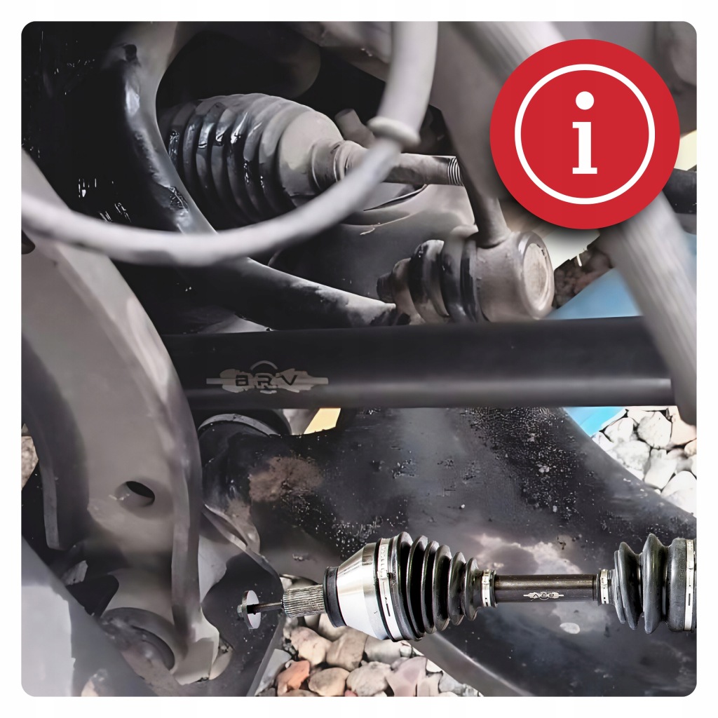 фото №7, Приводной вал правая land rover freelander ii 2 2.2 sd4 at