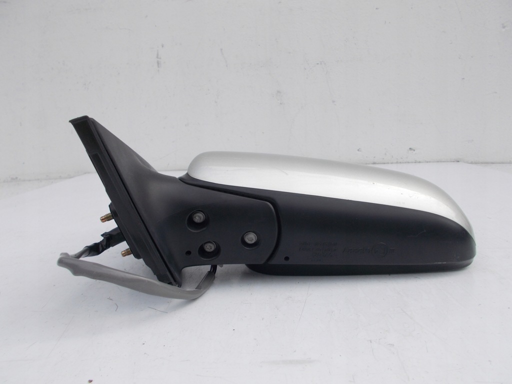 фото №7, Дзеркало toyota prius ii 2 xw20 2003 - 2009 5pin ліва europa