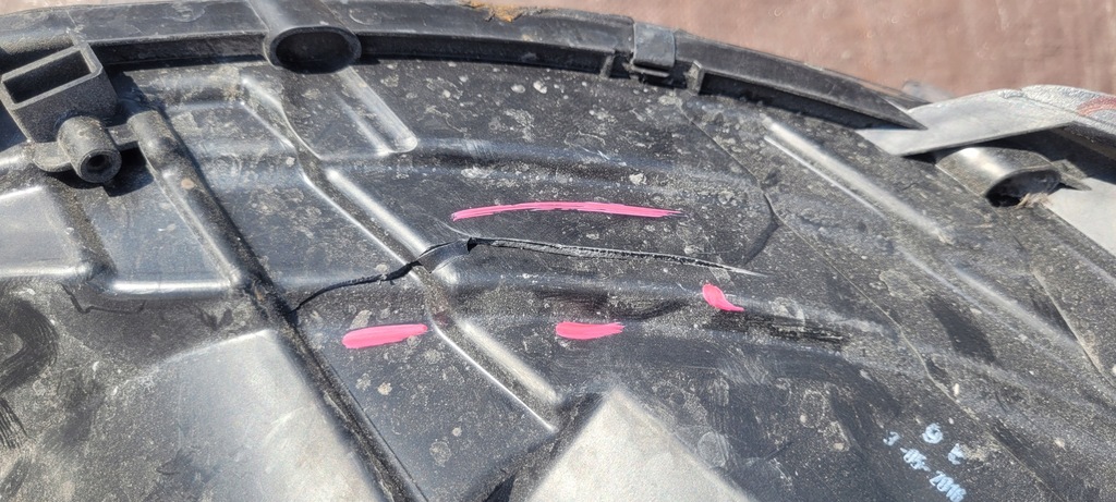 фото №15, Renault captur i фара лівий лампа лівий перед czarna лінза / 1451