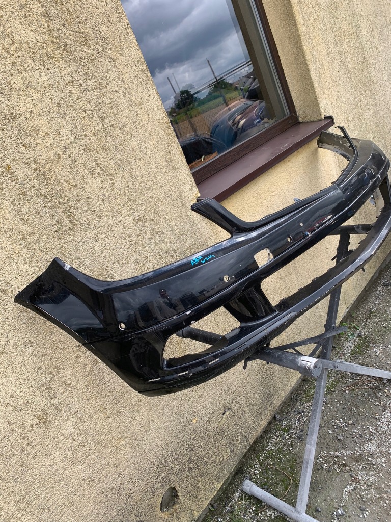 фото №4, Бампер перед mercedes c klasa w204