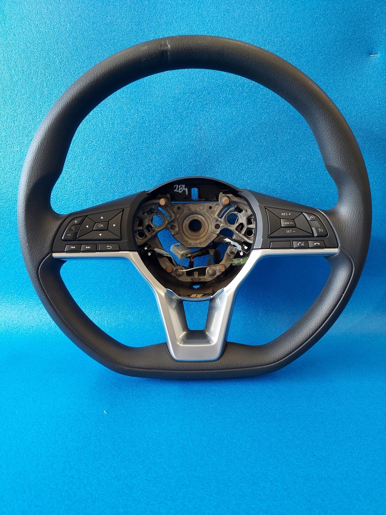 фото №1, Воздуховод nissan micra k14 342677954