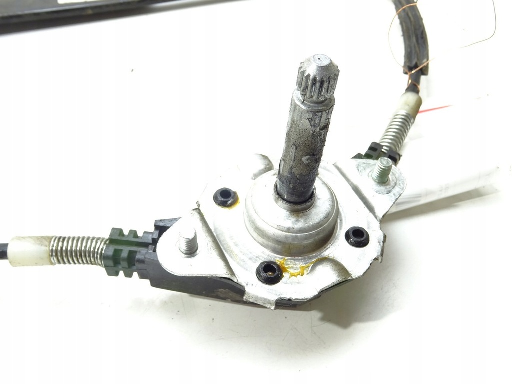 фото №16, Механизм стекло левый перед ручной fiat panda ii 05