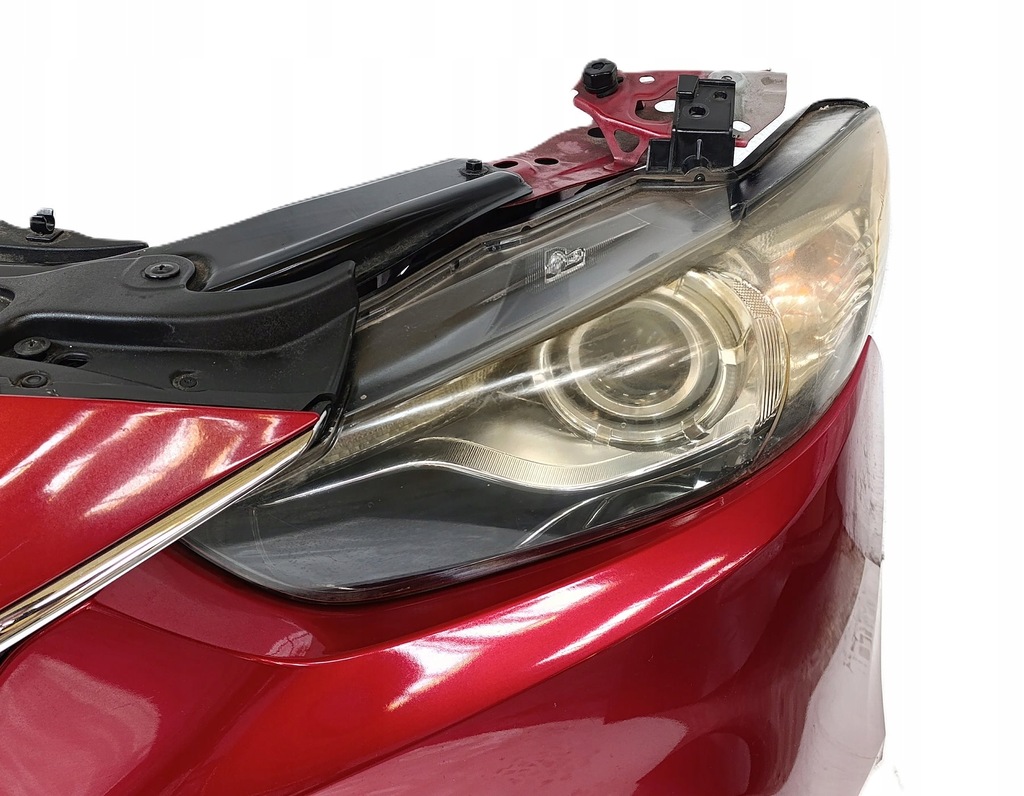 фото №8, Pas передний перед kompletny mazda 6 gj 2.2 d skyactive 41v