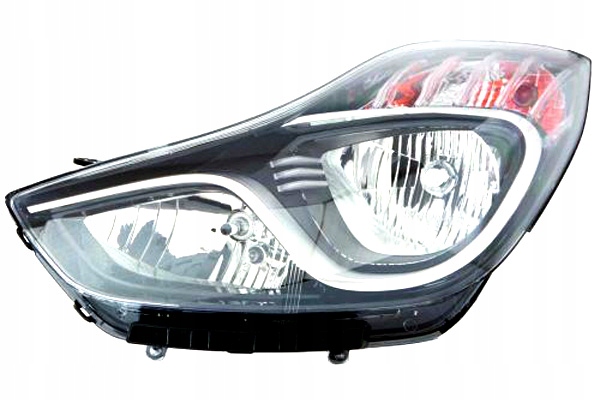 фото №1, Abakus 221-1158lmld-em фара