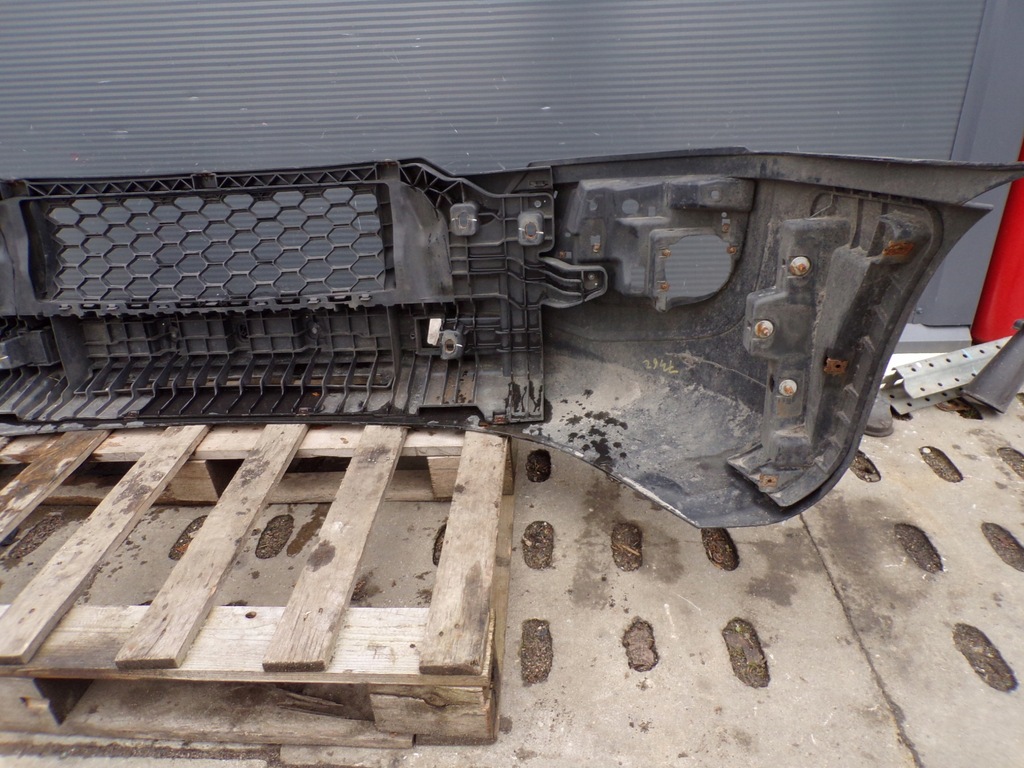 фото №11, Бампер передний перед iveco daily vi 4