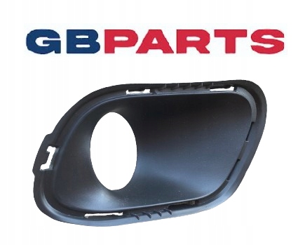 фото №1, Рамка протитуманної фари права jeep cherokee kl 2014-