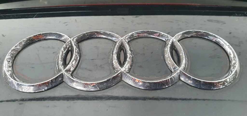 фото №3, Audi tt 8j cabrio крышка багажника задняя