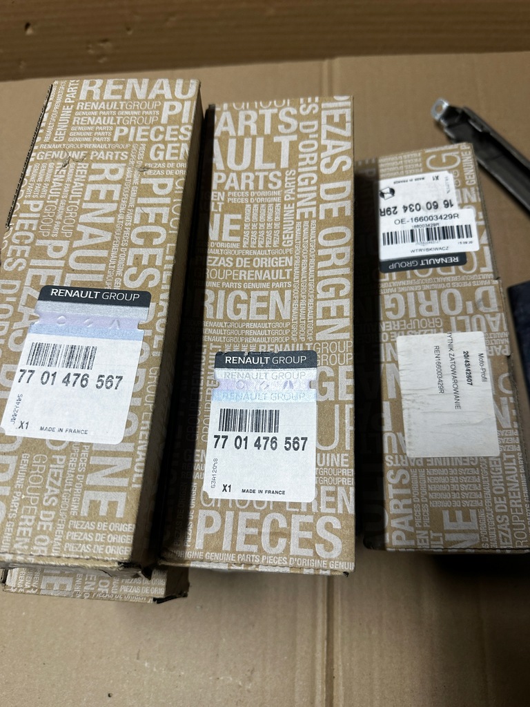 фото №7, Форсунка trafic ii koleos 2.0dci 7701476567