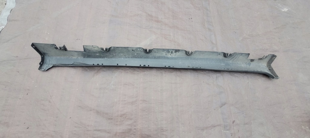 фото №8, Mercedes glc w253 x253 молдинг порог левая порог